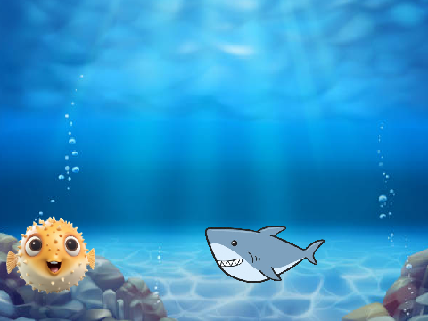 puffer fish